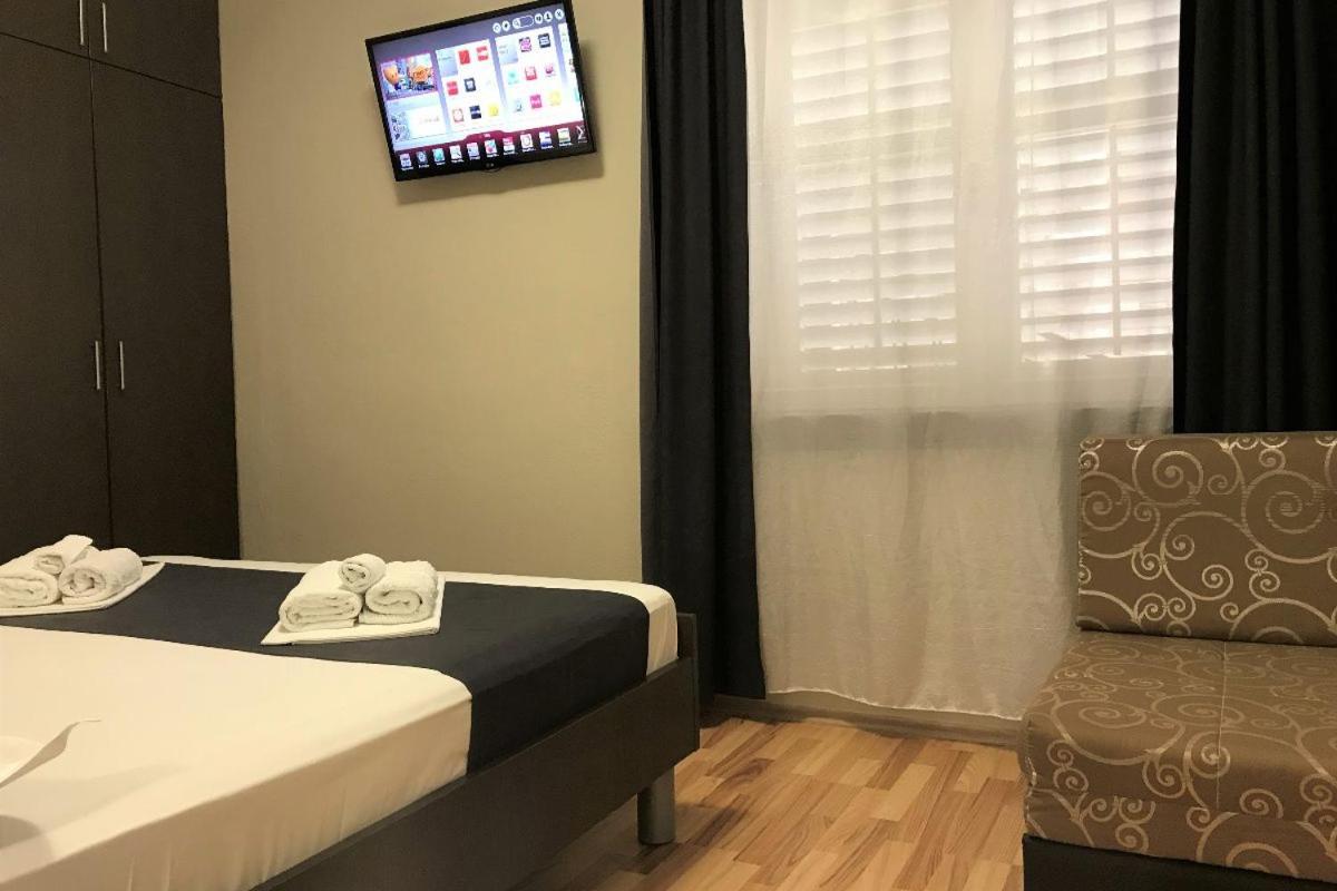 Berulia Rooms เบรลา ภายนอก รูปภาพ