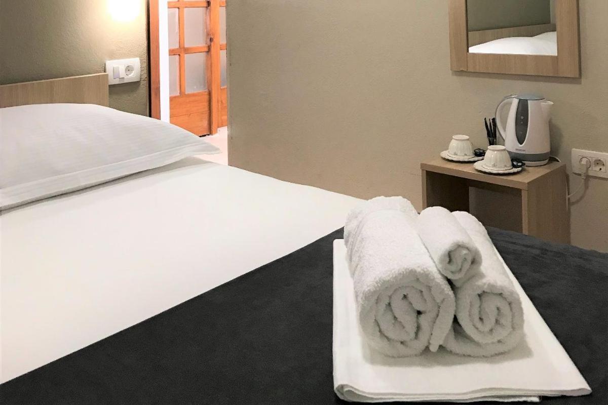 Berulia Rooms เบรลา ภายนอก รูปภาพ